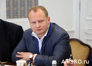 Антон Мороз: «Мы должны сохранять единую позицию всех представителей строительного комплекса»